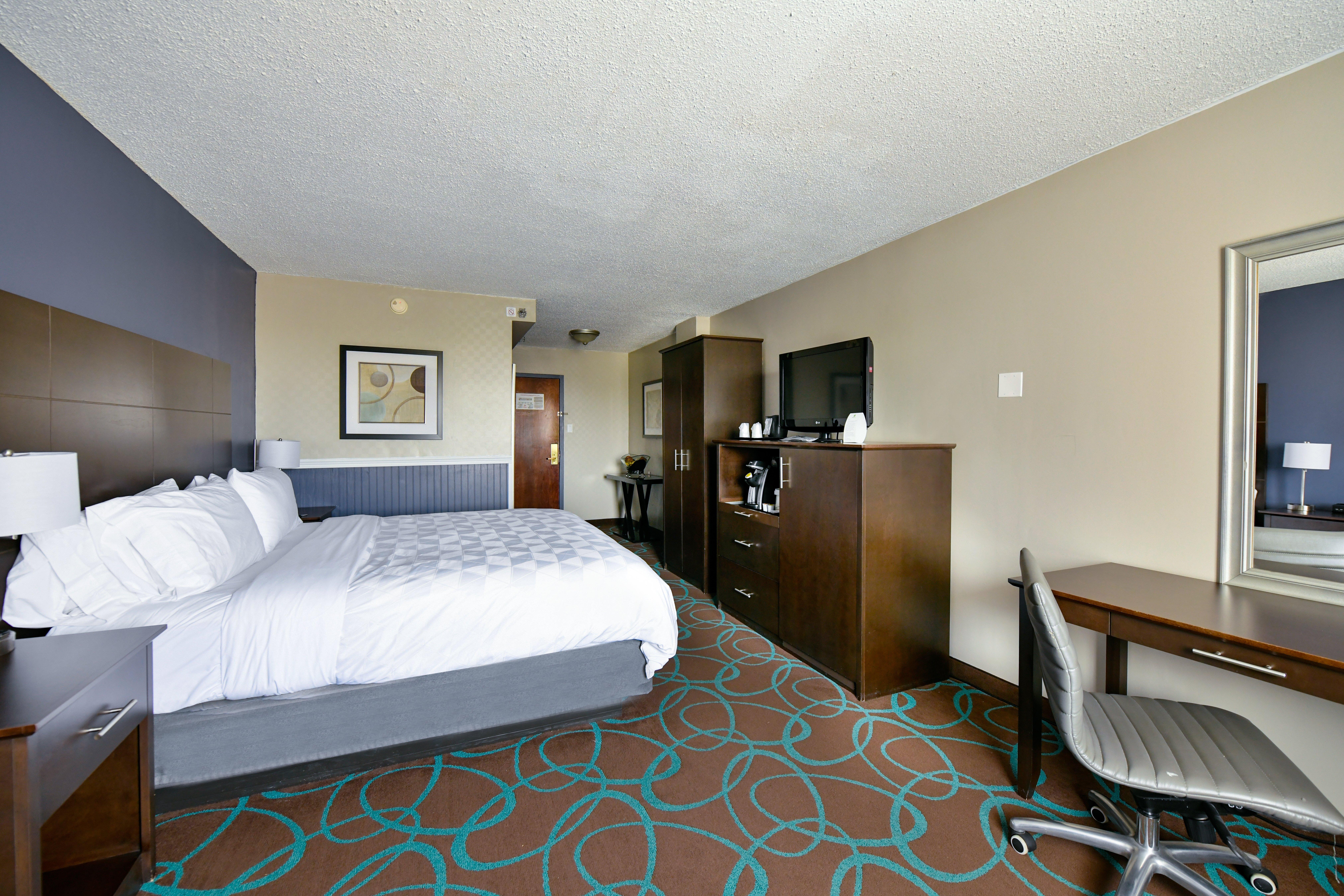 Holiday Inn Niagara Falls-Scenic Downtown, An Ihg Hotel Exteriör bild
